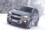 Chevrolet Captiva 2010 года